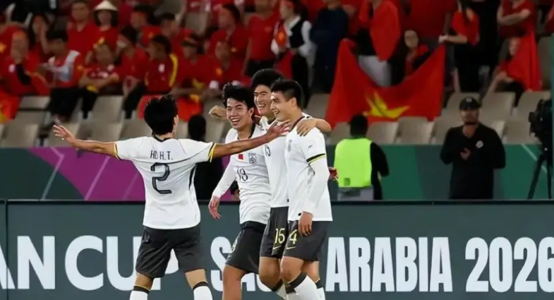 乐鱼体育登录入口-U23国足别高兴太早！决赛PK日本队迎来一个坏消息，裁判名单公布